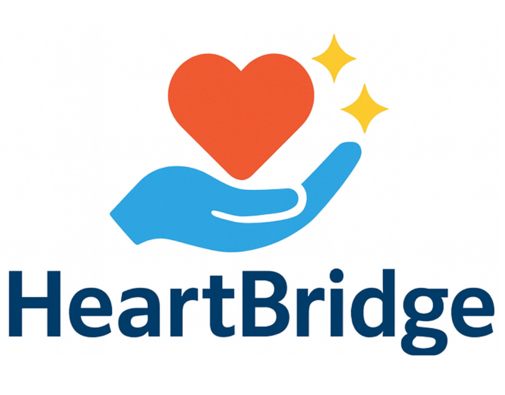 HeartBridge Logo